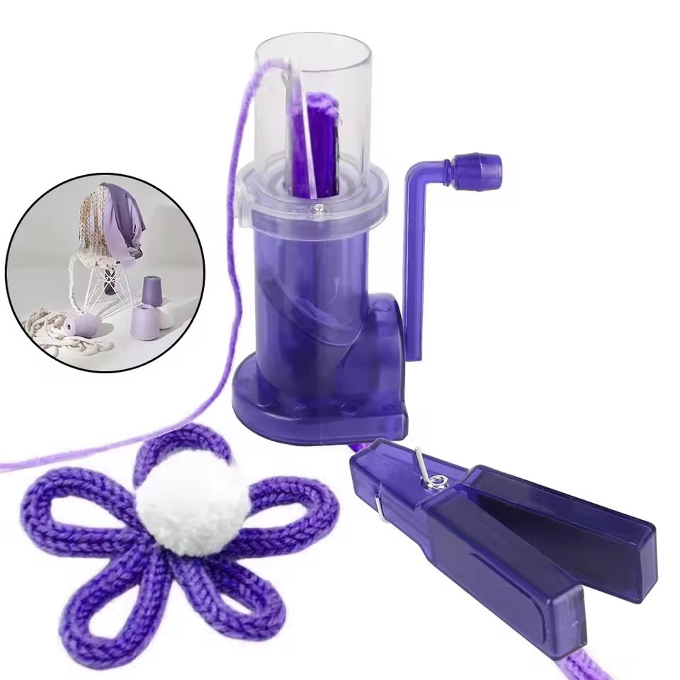 Portable Creative Knitting Mac - Craft Embellishments recensie en prijs
