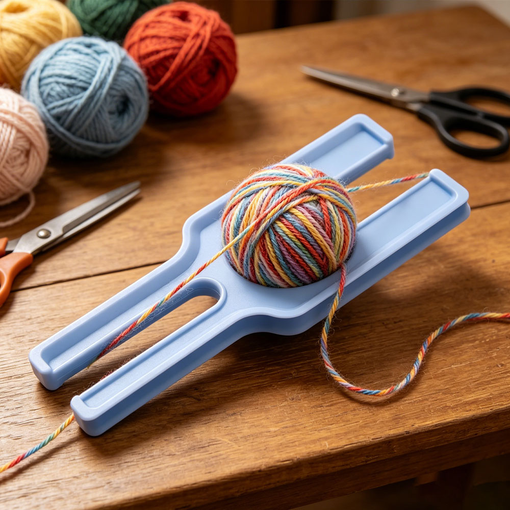 1PC DIY Pompom Yarn Maker Tool - Pom Pom Maker Tool recensie en prijs