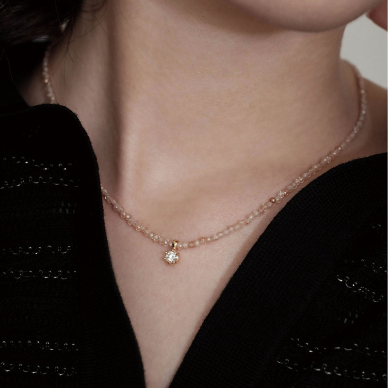 Fashion Vintage Sexy Zircon Pe - Pearl Trim Chain recensie en prijs