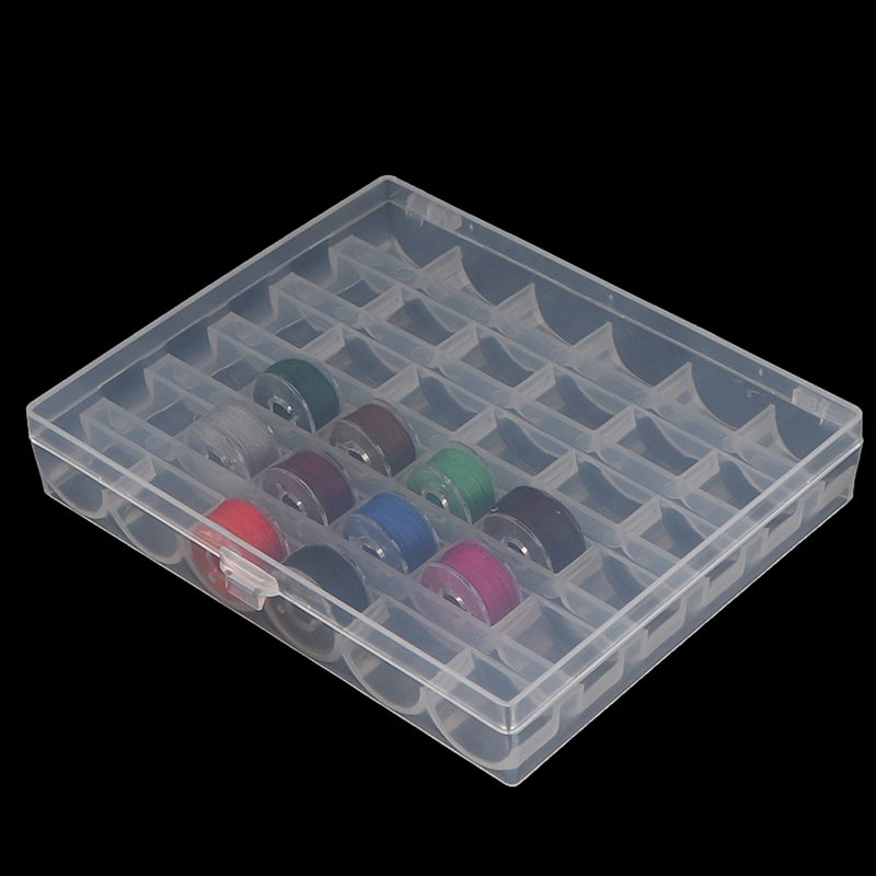 1pc 36 Spools Empty Bobbins St - Craft Embellishment Storage recensie en prijs