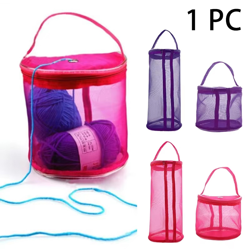1 PC，Portable Yarn Storage Bag - Pom Pom Maker Tool recensie en prijs