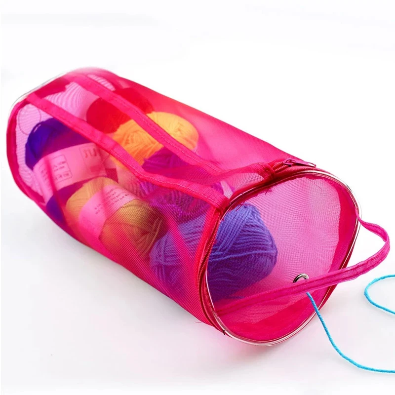 1 PC，Portable Yarn Storage Bag - Pom Pom Maker Tool recensie en prijs