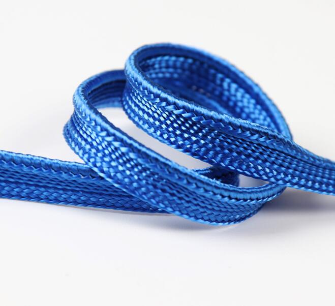 50Yards Royal Blue Red Pink Tw - Cord Trim Twisted recensie en prijs