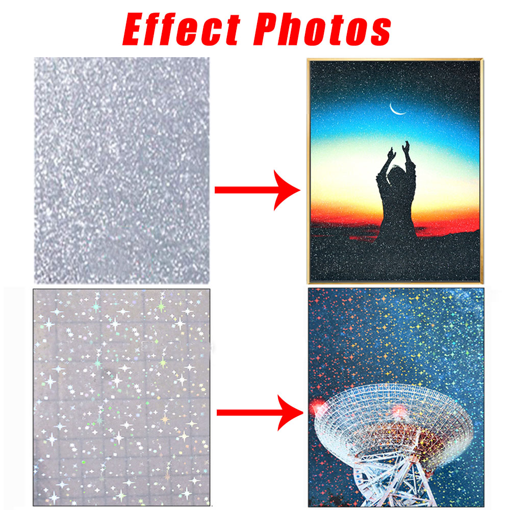 Glitter Self Adhesive Stickers - Glitter Vinyl Roll recensie en prijs