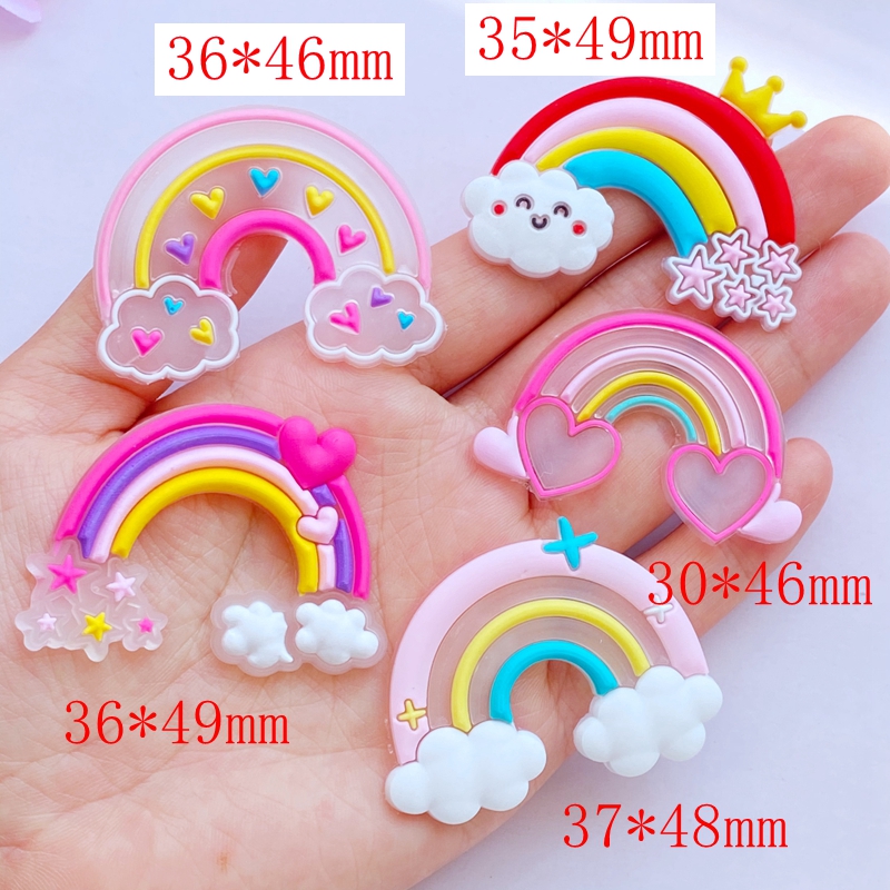 10pcs New Cute Transparent Car - Embellishment Glue Craft recensie en prijs