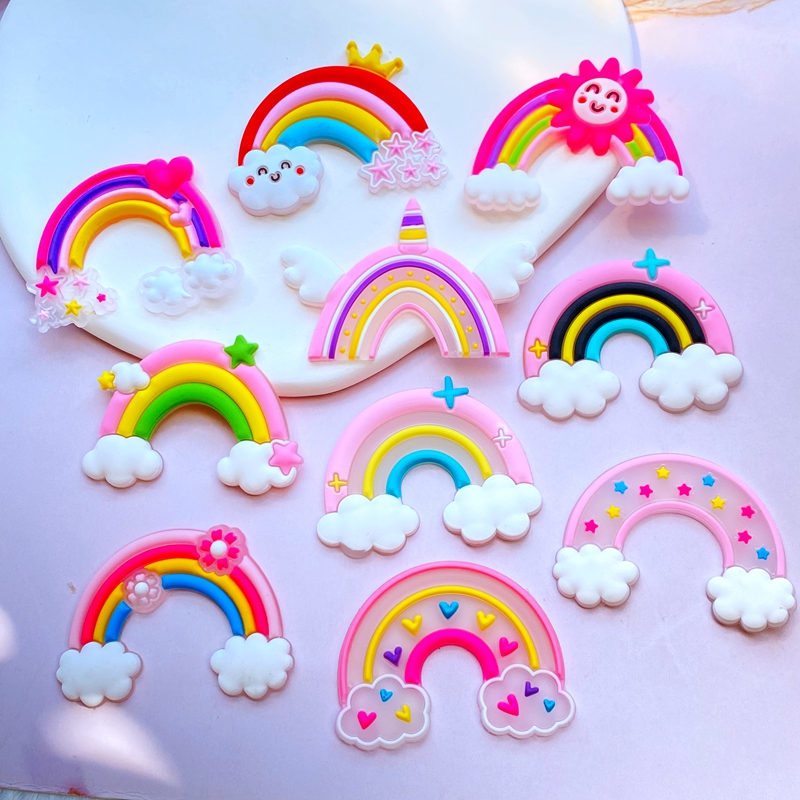 10pcs New Cute Transparent Car - Embellishment Glue Craft recensie en prijs