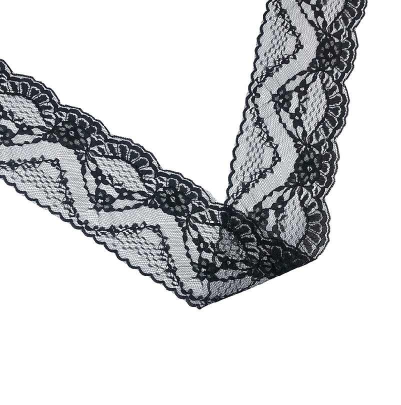 5 Meter Non-elastic laceLace R - Lace Ribbon Trim recensie en prijs