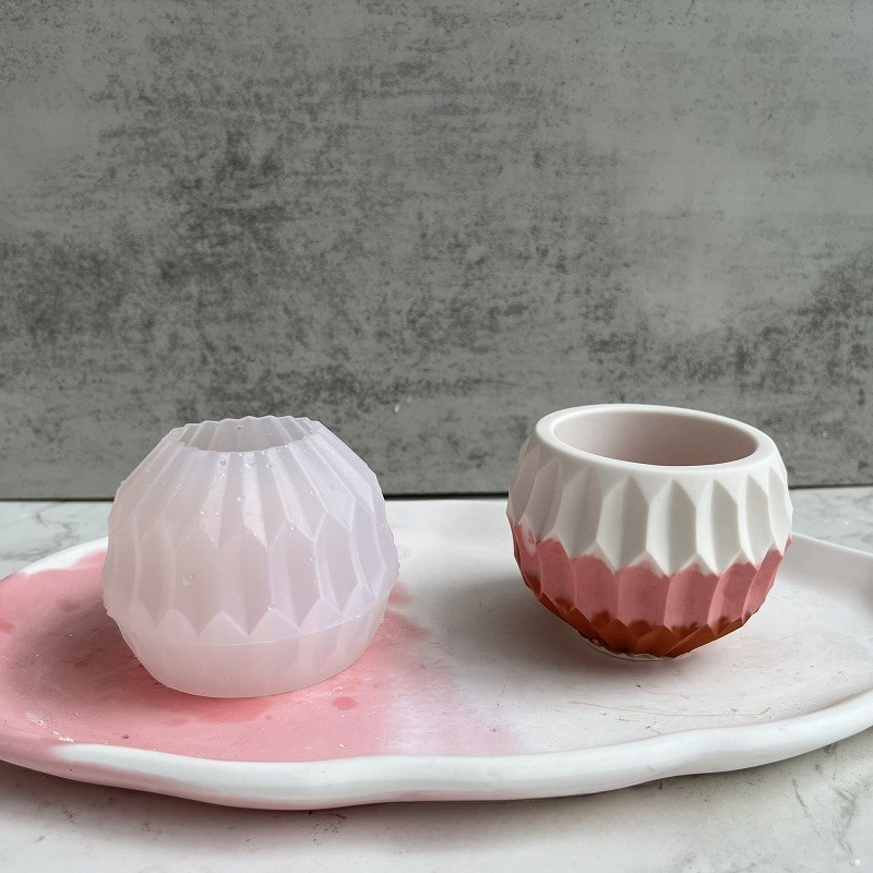 Small Round Meat Planter Silic - Craft Embellishment Storage recensie en prijs