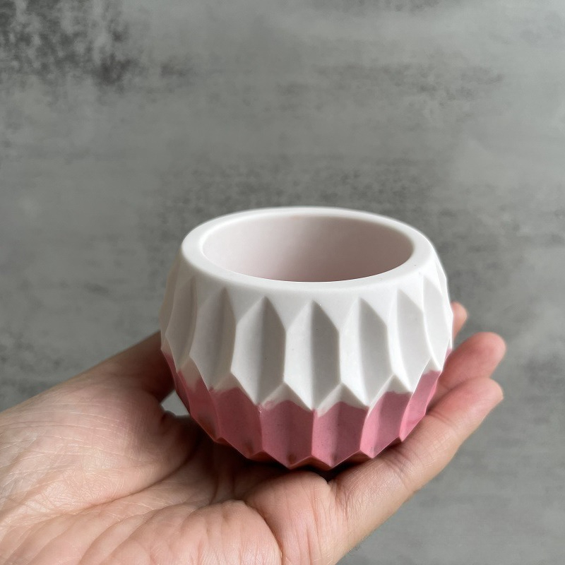 Small Round Meat Planter Silic - Craft Embellishment Storage recensie en prijs