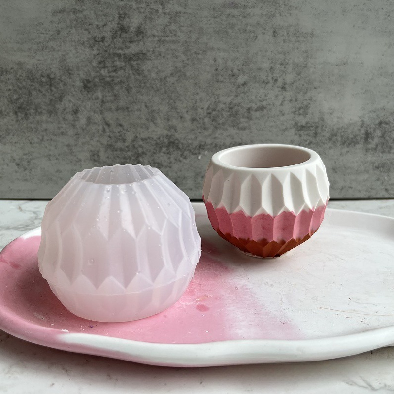 Small Round Meat Planter Silic - Craft Embellishment Storage recensie en prijs