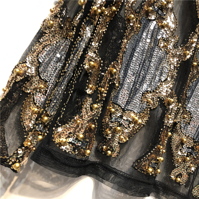 Sidaimi Luxury Women Crystal S - Crystal Mesh Fabric recensie en prijs