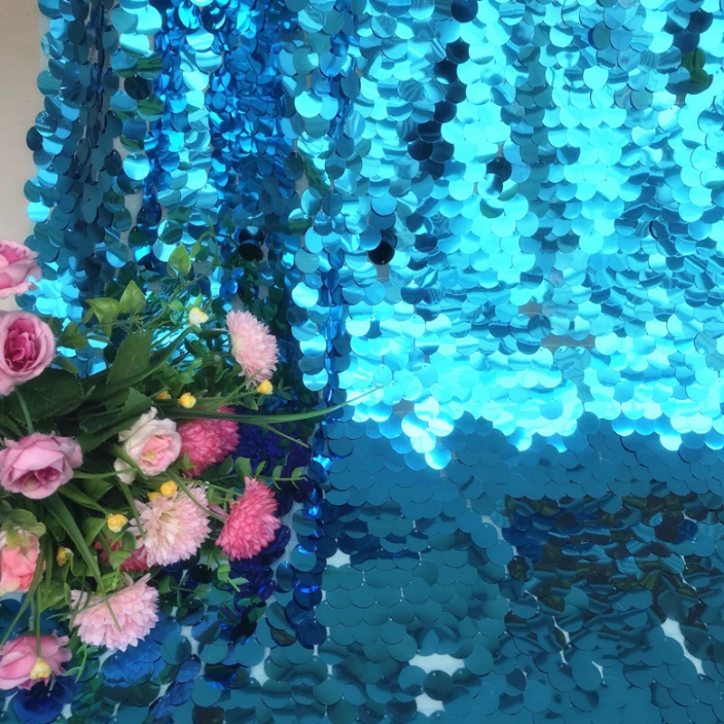 Encrypted Crystal Sequin Fabri - Crystal Mesh Fabric recensie en prijs