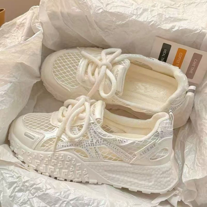 Summer Women's Bling Crystal M - Crystal Mesh Fabric recensie en prijs