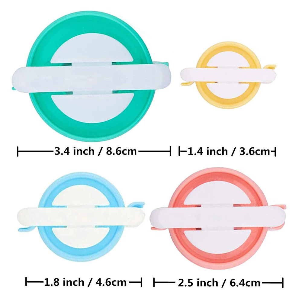 4-Size Pom Pom Maker Kit with  - Pom Pom Maker Tool recensie en prijs