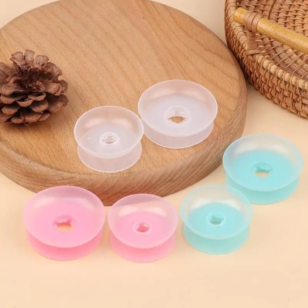 Empty Spools Empty Bobbin Spoo - Organza Ribbon Spool recensie en prijs