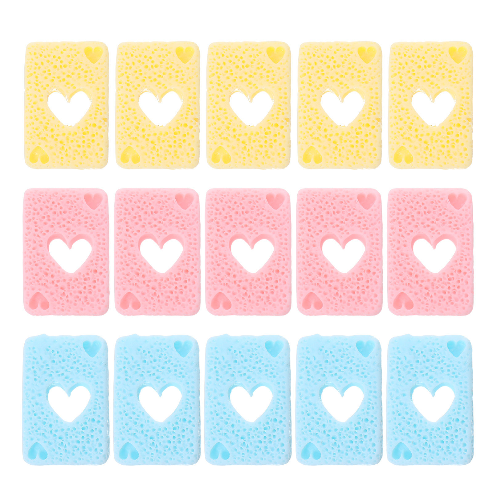 30Pcs Resin Poker Charms Macar - Craft Embellishments recensie en prijs