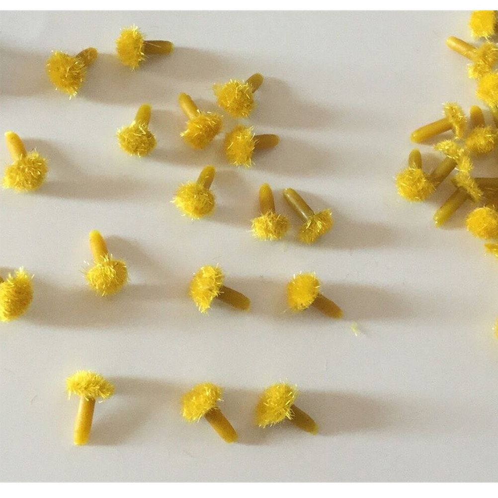 200Pcs Sunflower Stamens Simul - Embellishment Crafts recensie en prijs