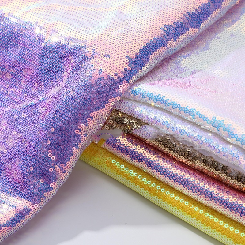 Dense Sequin Glitter Fabric fo - Sequin Fabric Panel recensie en prijs