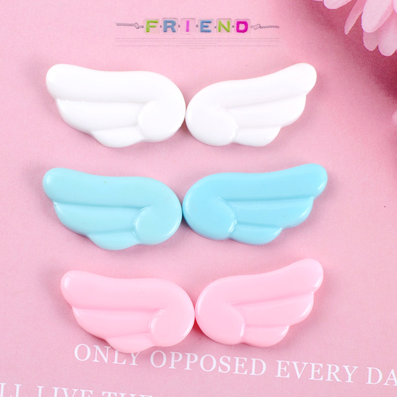 10PCS Kawaii Cute Angel Wings  - Craft Embellishments recensie en prijs