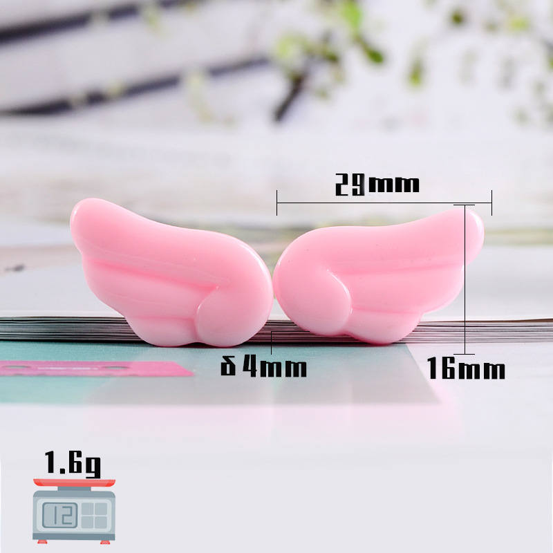 10PCS Kawaii Cute Angel Wings  - Craft Embellishments recensie en prijs