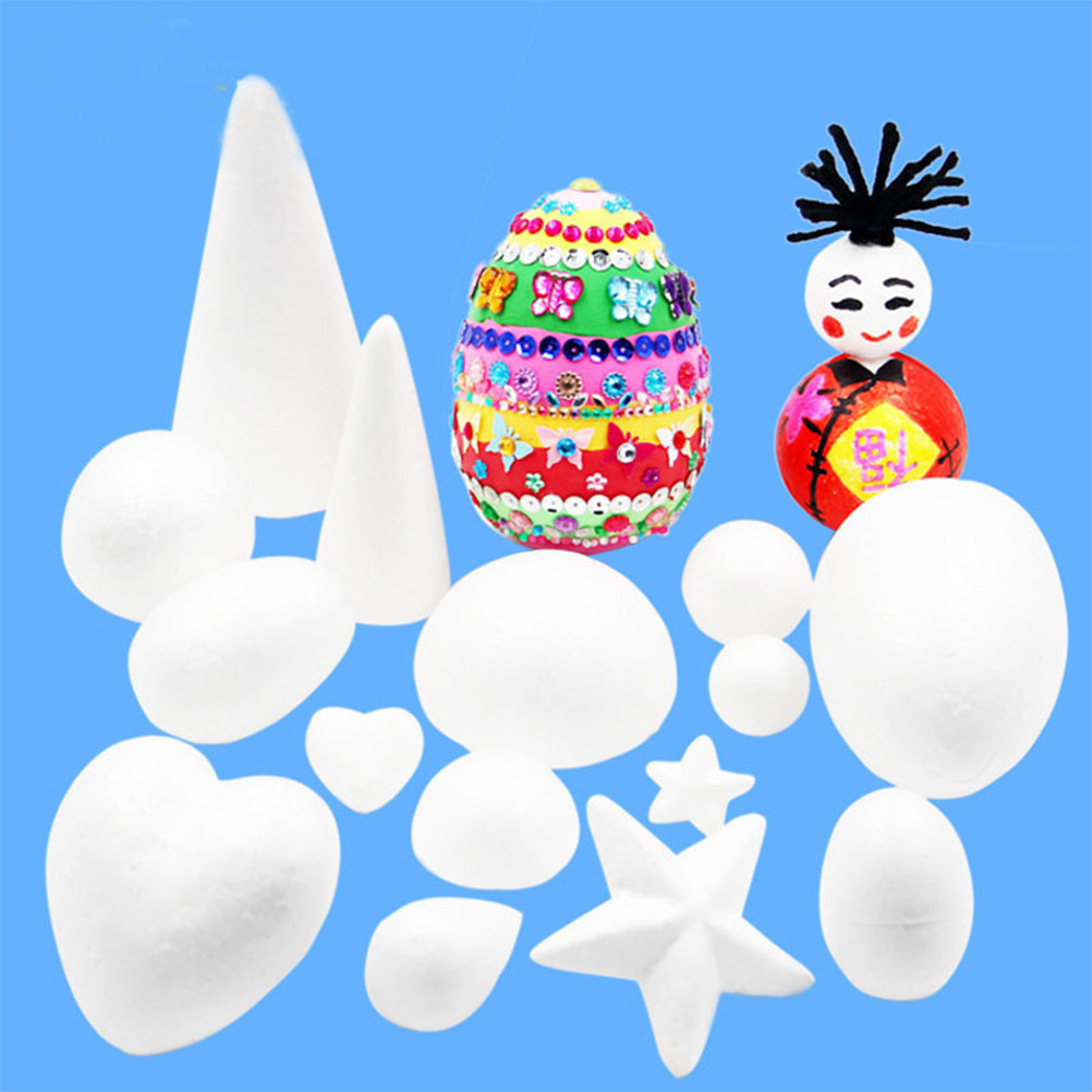20Pcs Foam Ball Star Decoratio - Craft Embellishments recensie en prijs