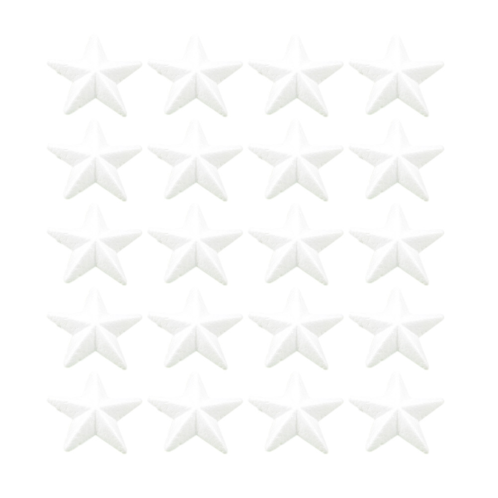 20Pcs Foam Ball Star Decoratio - Craft Embellishments recensie en prijs