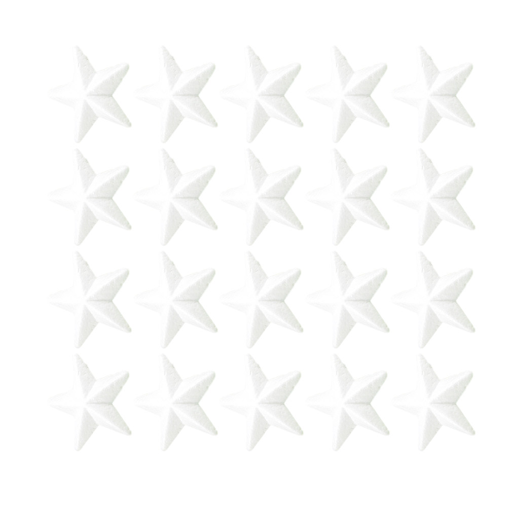 20Pcs Foam Ball Star Decoratio - Craft Embellishments recensie en prijs