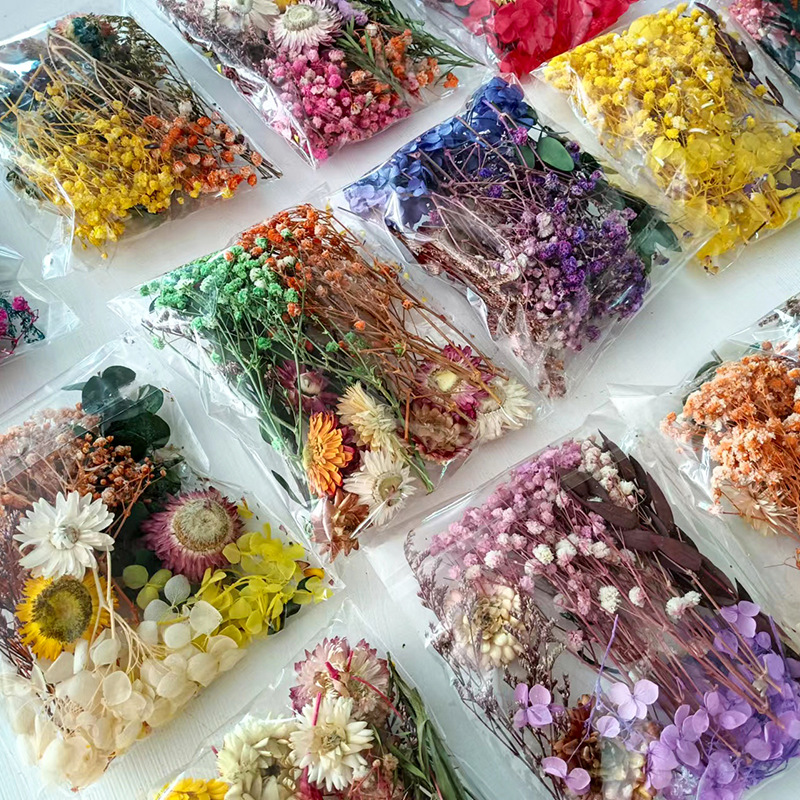 1pack Multifarious Dried Flowe - Craft Embellishments recensie en prijs