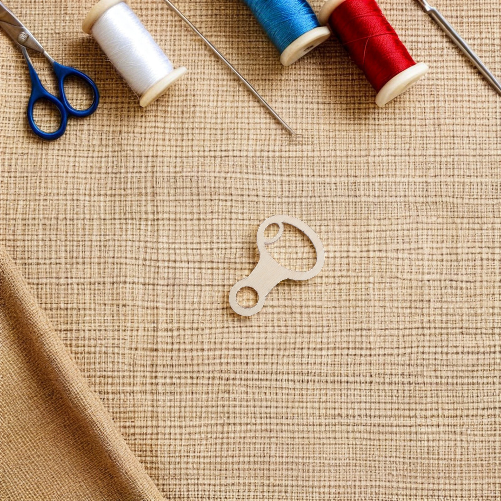 50Pcs Wooden Embroidery Floss  - Embroidery Craft recensie en prijs