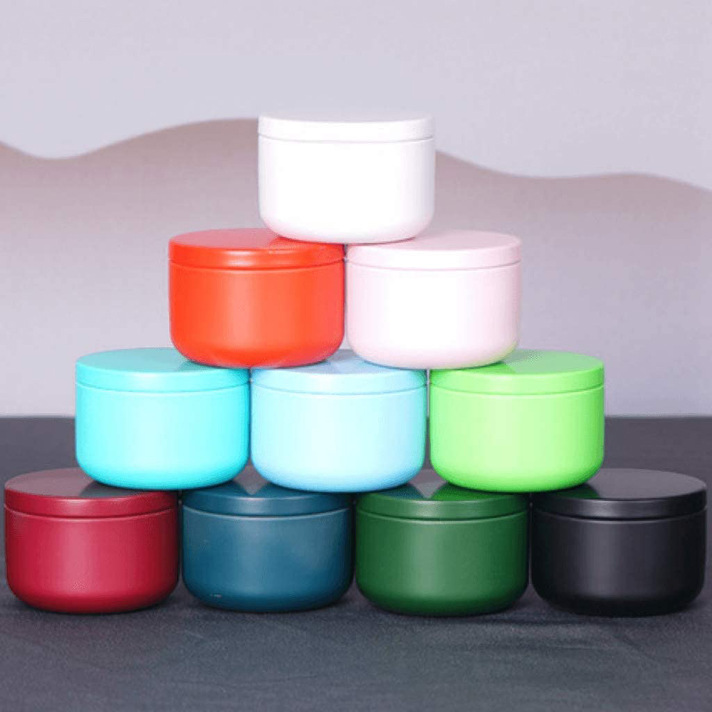 Tea Can with Airtight Lids Tin - Craft Embellishment Storage recensie en prijs