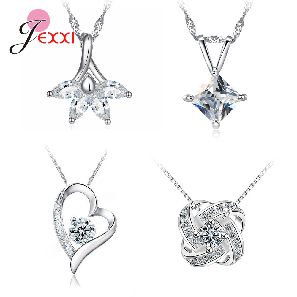 4pcs/Lot 925 Sterling Silver J - Pearl Trim Chain recensie en prijs