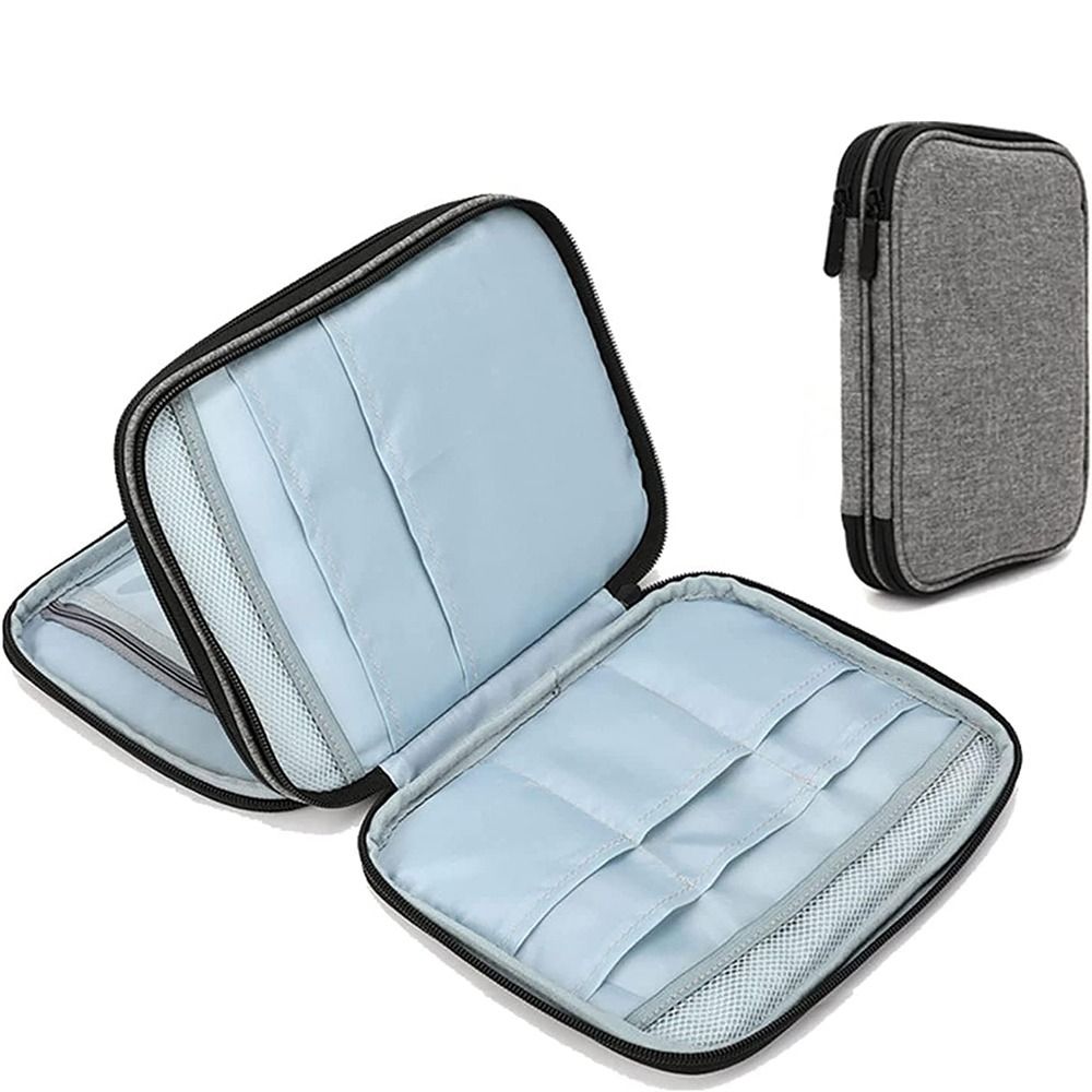 Knitting Needle Case, Portable - Craft Embellishment Storage recensie en prijs