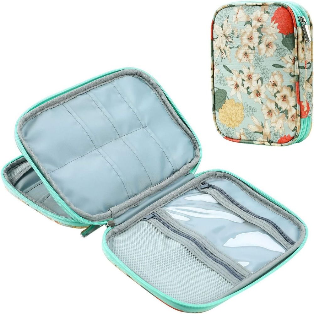 Knitting Needle Case, Portable - Craft Embellishment Storage recensie en prijs