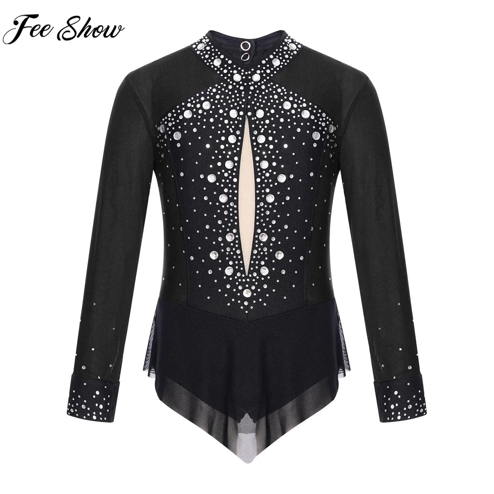 Children Girl Figure Skating C - Rhinestone Banding Trim recensie en prijs