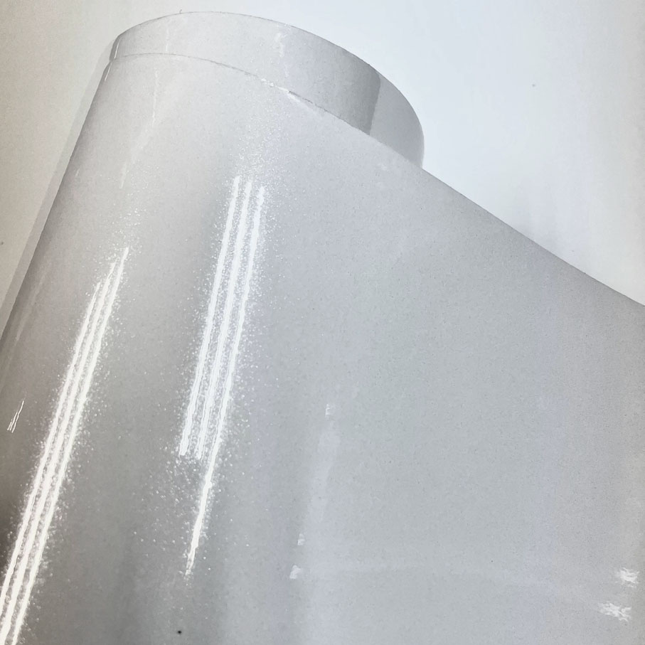 50cm*600cm High Glossy White G - Glitter Vinyl Roll recensie en prijs