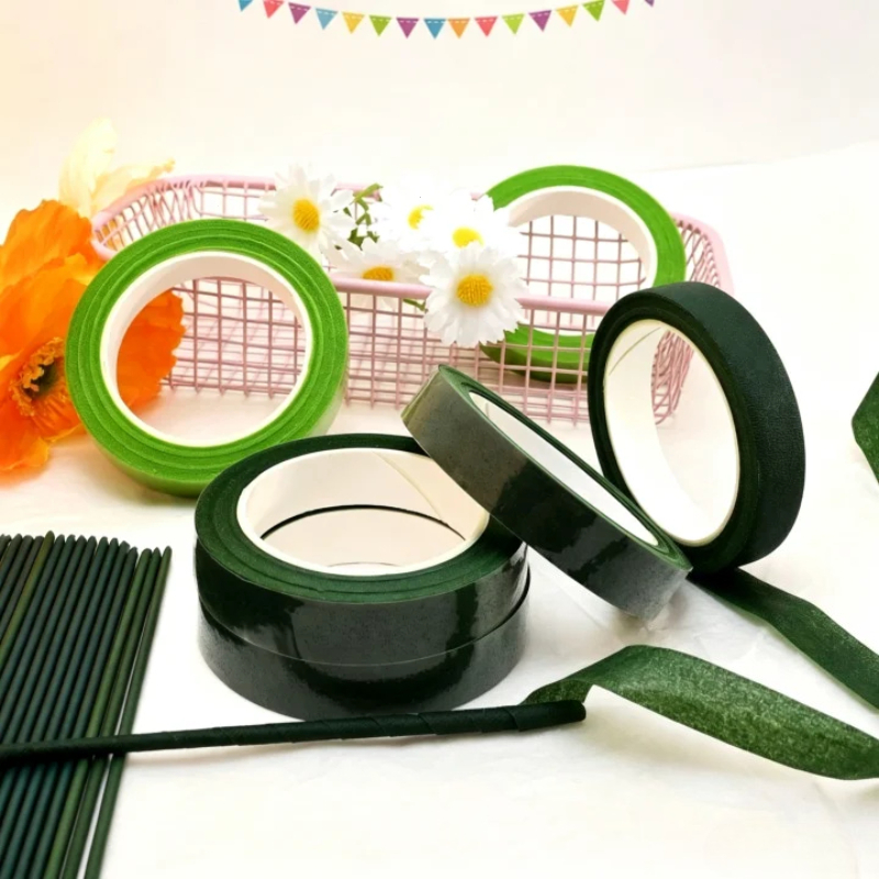 Green Waterproof Floral Tape A - Embellishment Crafts recensie en prijs