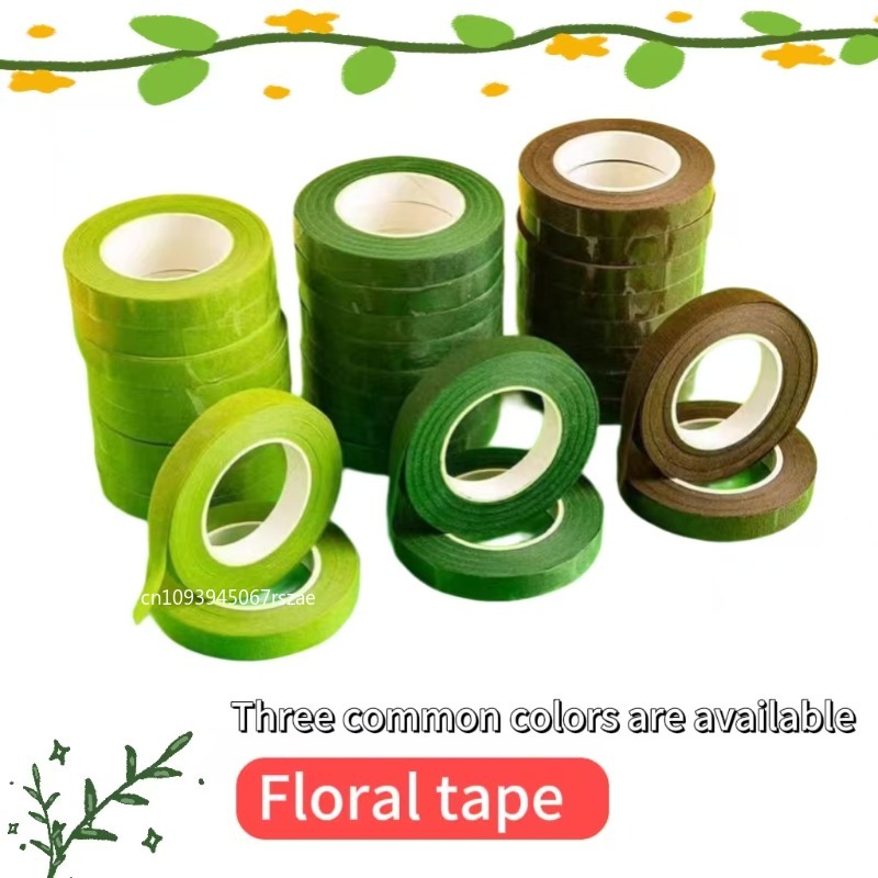 Green Waterproof Floral Tape A - Embellishment Crafts recensie en prijs
