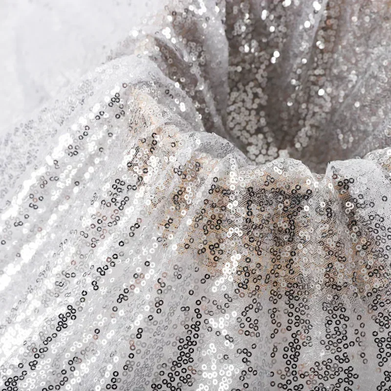 4 Colors 7 Sizes Sequin Arch F - Sequin Fabric Panel recensie en prijs