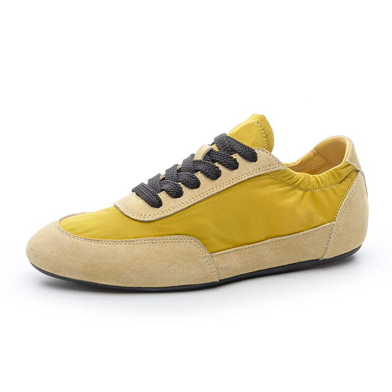 Sneakers for Women Comfortable - Guipure Lace Panel recensie en prijs