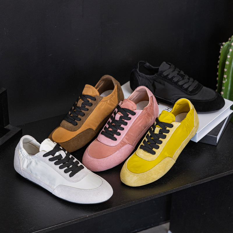 Sneakers for Women Comfortable - Guipure Lace Panel recensie en prijs