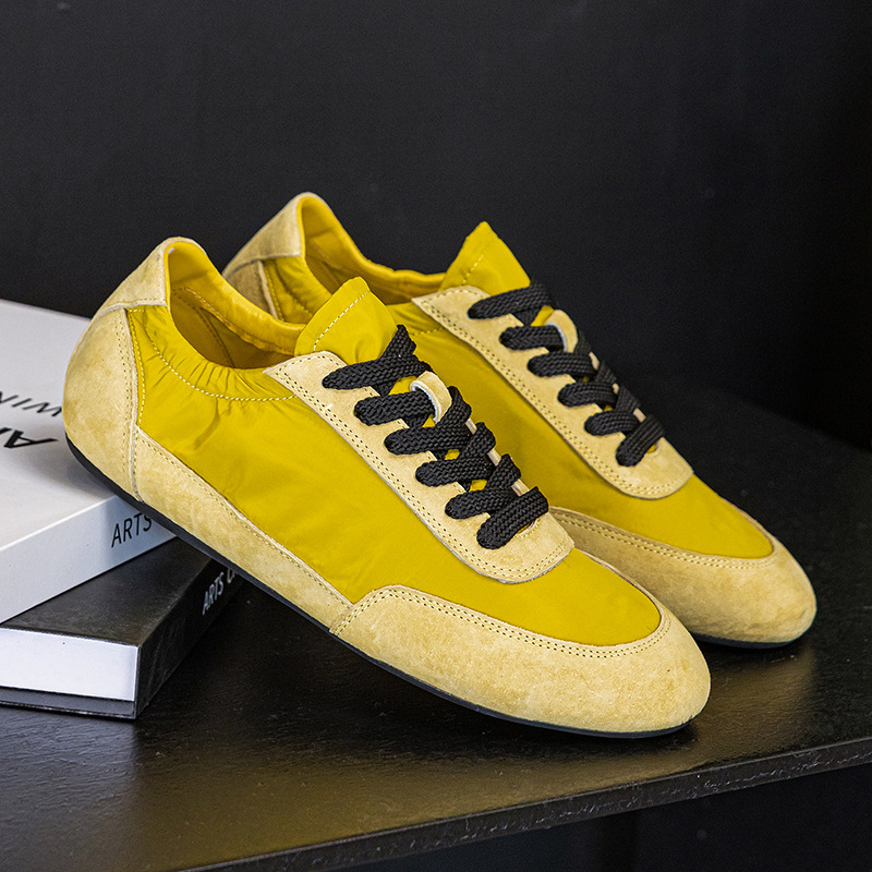 Sneakers for Women Comfortable - Guipure Lace Panel recensie en prijs