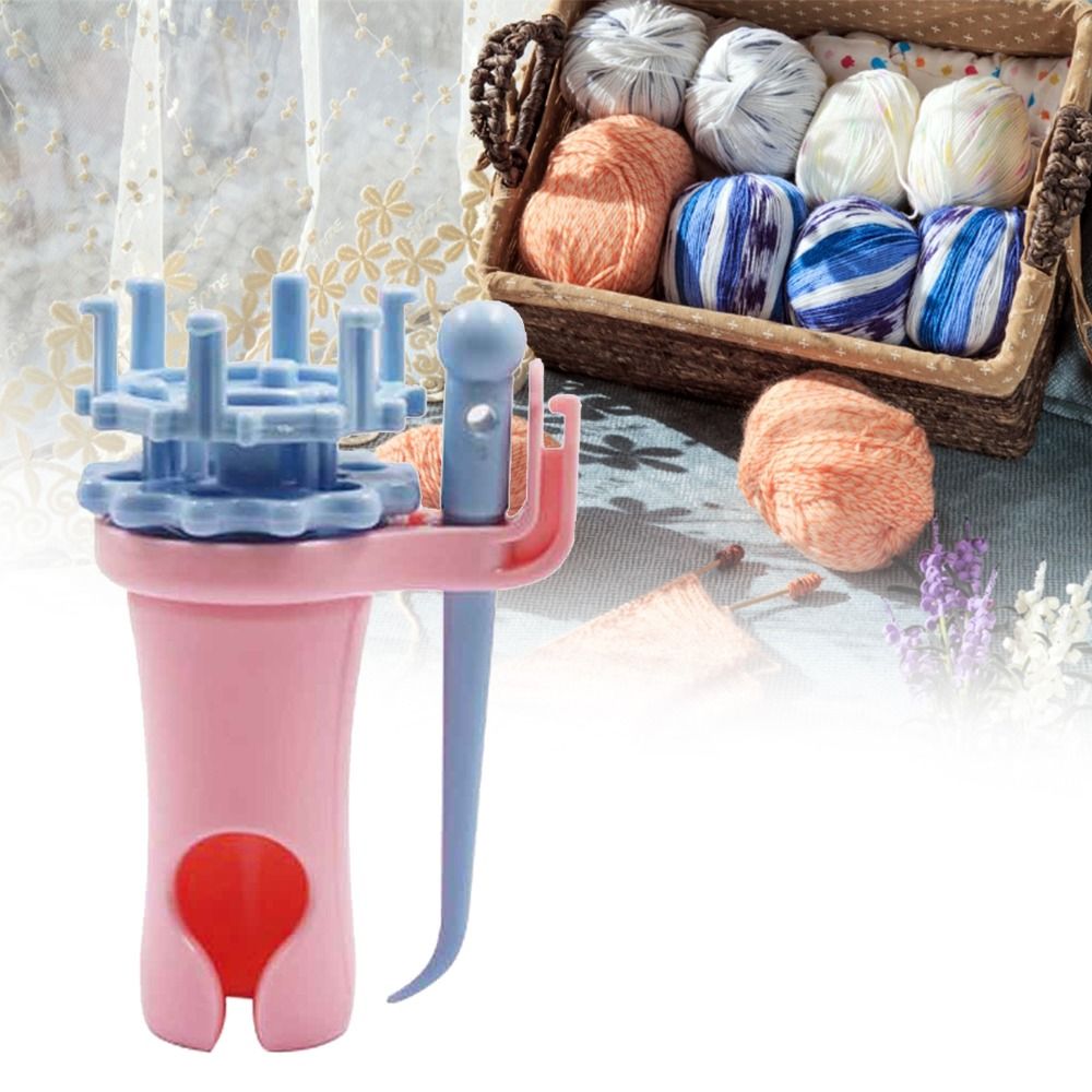 DIY Craft Double Head Manual S - Pom Pom Maker Tool recensie en prijs