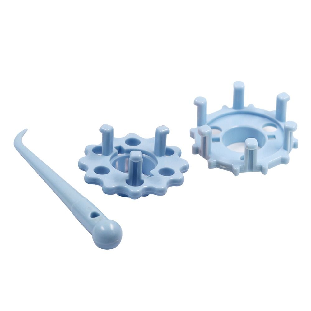 DIY Craft Double Head Manual S - Pom Pom Maker Tool recensie en prijs
