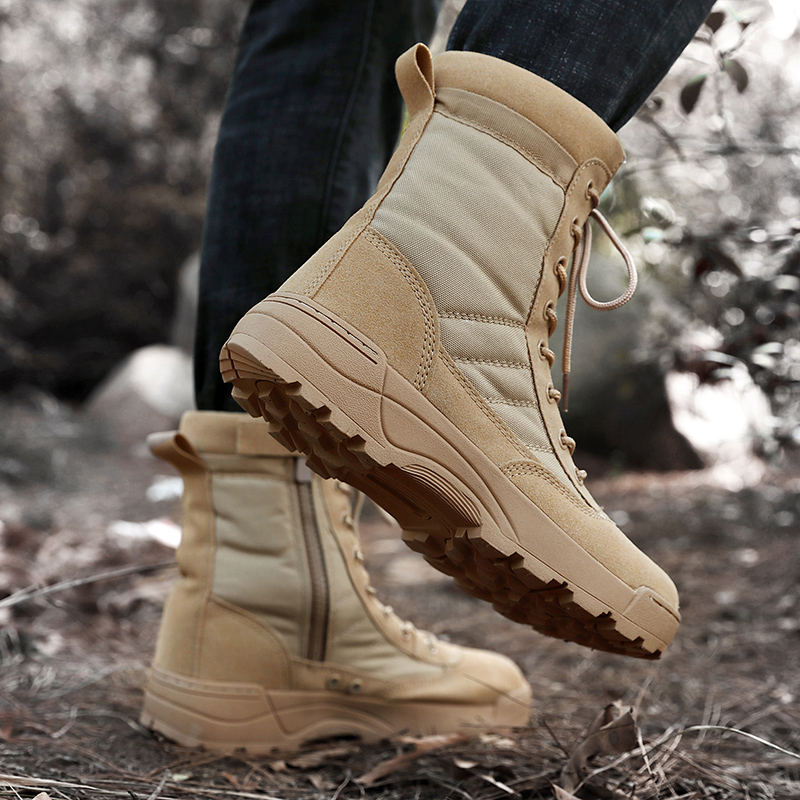 Outdoor Hiking Shoes Mesh Brea - Guipure Lace Panel recensie en prijs