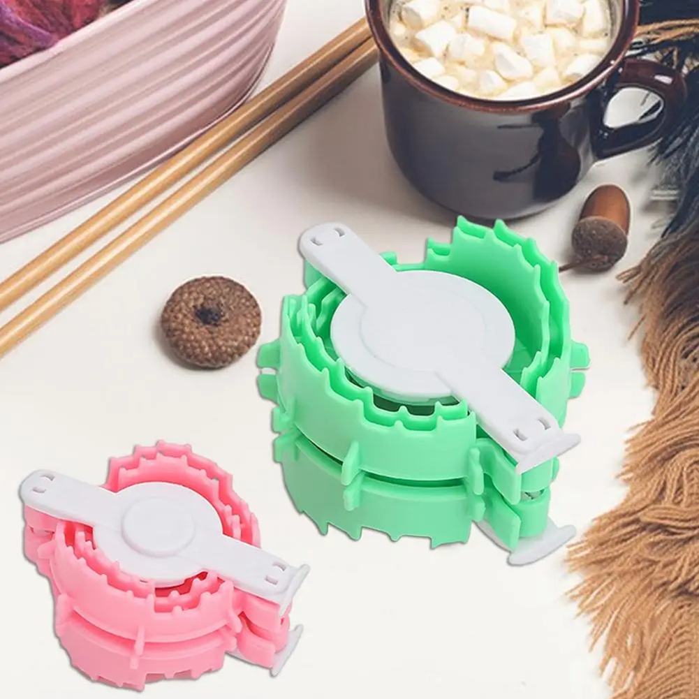 AC76-Pom Pom Maker Fluffs Ball - Pom Pom Maker Tool recensie en prijs