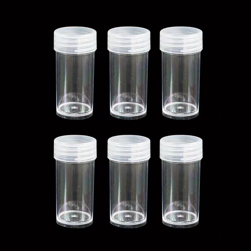 Bottles Box Storage Transparen - Craft Embellishment Storage recensie en prijs