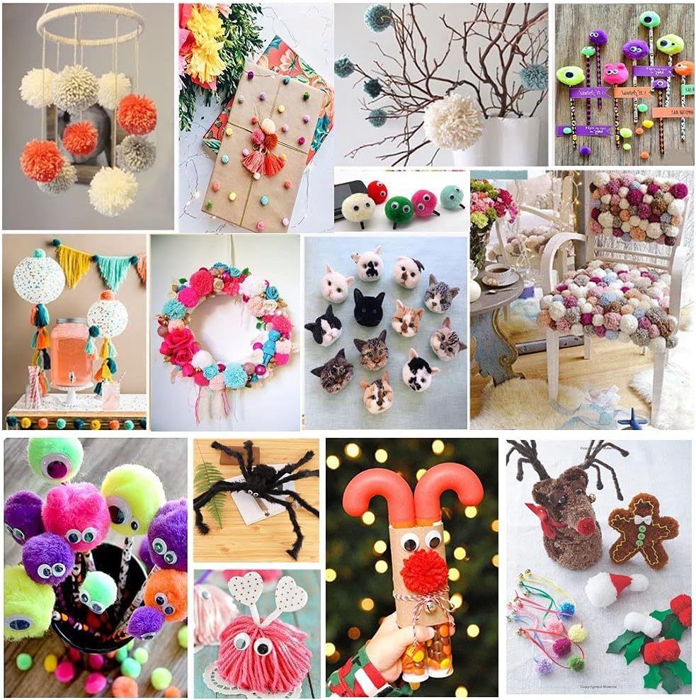 DIY Knitted Pom-Pom Maker Plus - Pom Pom Maker Tool recensie en prijs