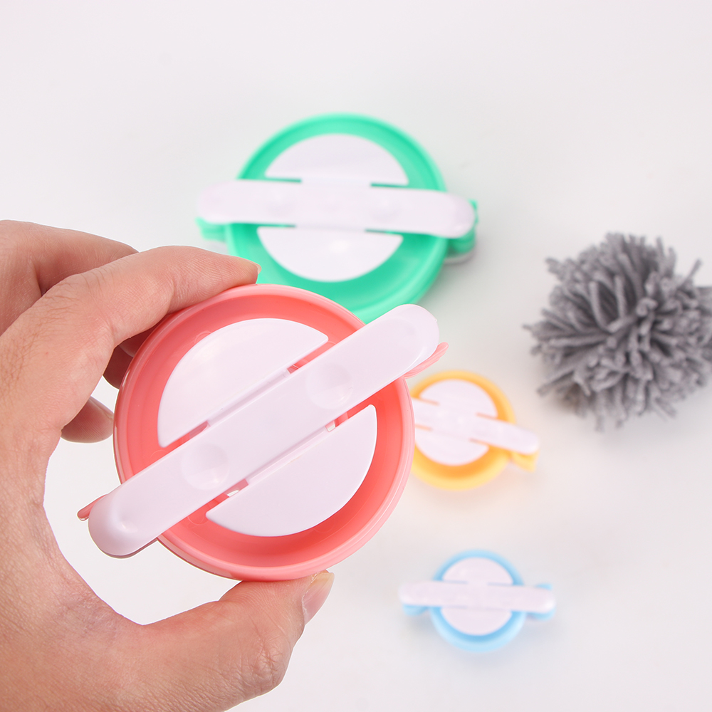 DIY Knitted Pom-Pom Maker Plus - Pom Pom Maker Tool recensie en prijs