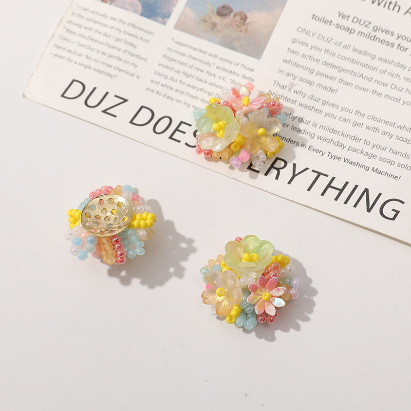 2pcs Crystal Flower Patches fo - Applique Patch Flower recensie en prijs