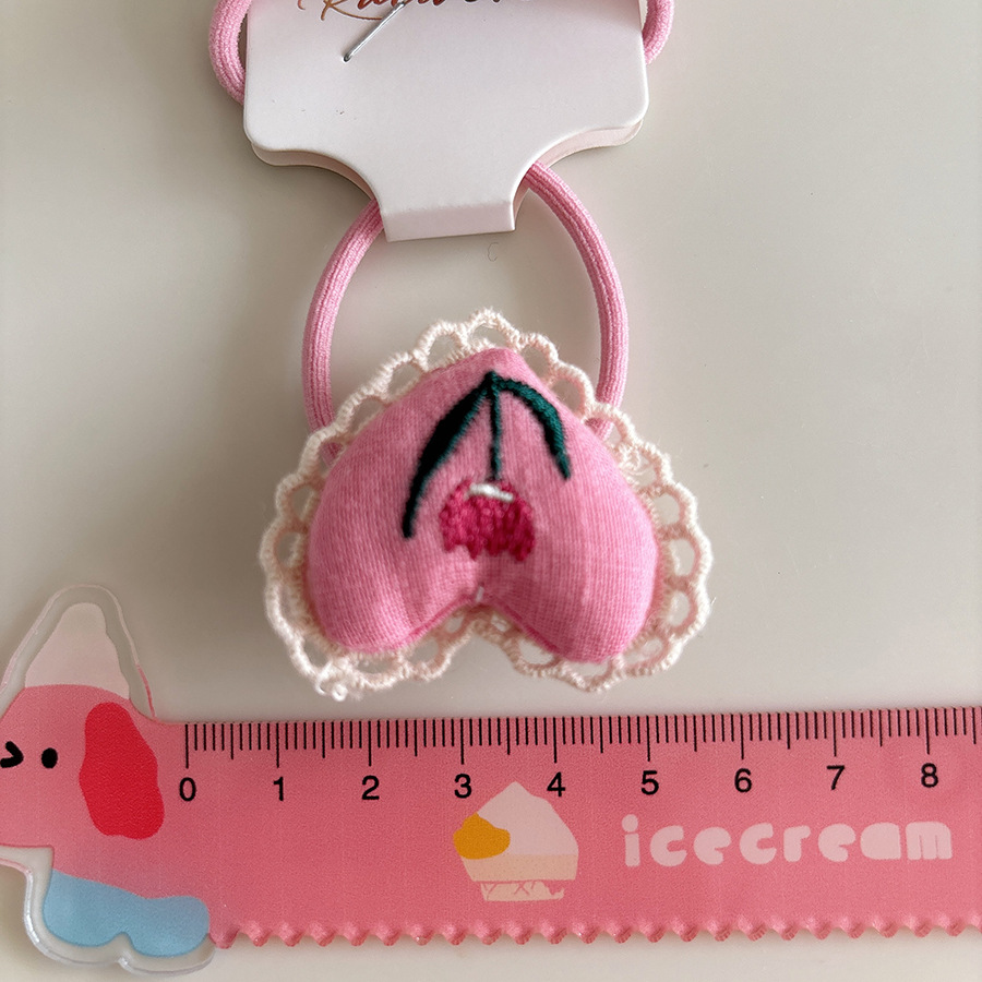 Sweet Girly Lace Trimmed Embro - Elastic Lace Trim recensie en prijs